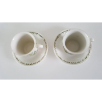 Figgio Figgjo Market cups and saucers